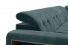 Диван-кровать, набор 1, ткань Noel Ocean