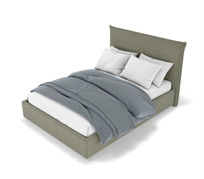 Спальное место 140х200, без подъемного механизма, ткань Ultra Cedar