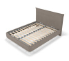 Спальное место 160х200, с подъемным механизмом, ткань Инфинити Корица