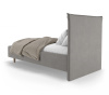 Спальное место 90х200, без подъемного механизма, ткань Ultra Grey