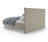 Спальное место 160х200, без подъемного механизма, ткань Инфинити Humus