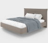 Спальное место 180х200, без подъемного механизма, ткань Инфинити Корица