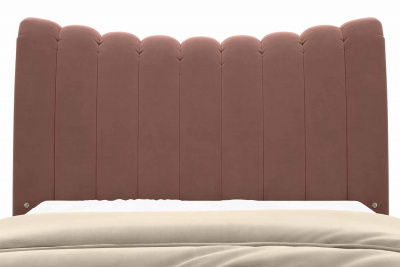 Спальное место 160х200, без подъемного механизма, ткань Инфинити Dusty Rose