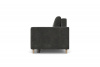 Кресло-кровать, ширина 120 см, ткань Pandora Mouse