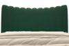 Спальное место 200х200, без подъемного механизма, ткань Инфинити Dusty Green